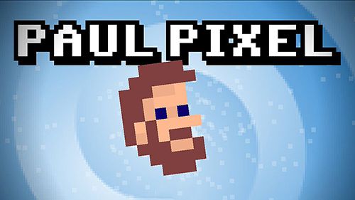 Скачайте Логические игру Paul pixel: The awakening для iPad.