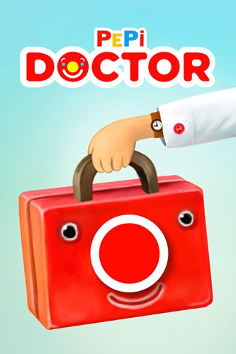 Скачайте Русский язык игру Pepi doctor для iPad.