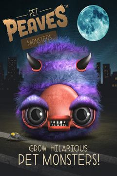 Скачать Pet Peaves Monsters на iPhone iOS 6.0 бесплатно.