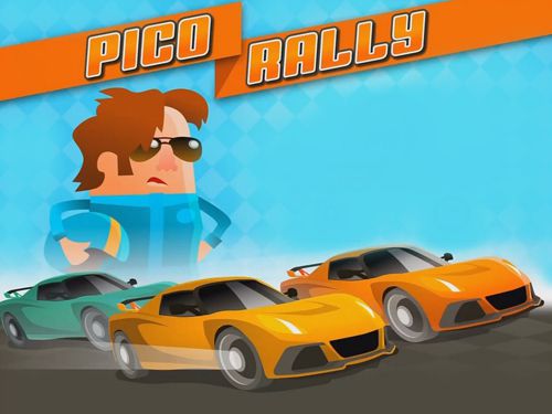 Скачайте Гонки игру Pico rally для iPad.