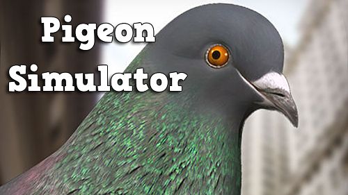 Скачайте 3D игру Pigeon simulator для iPad.