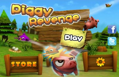 Скачать Piggy Revenges на iPhone iOS 5.0 бесплатно.