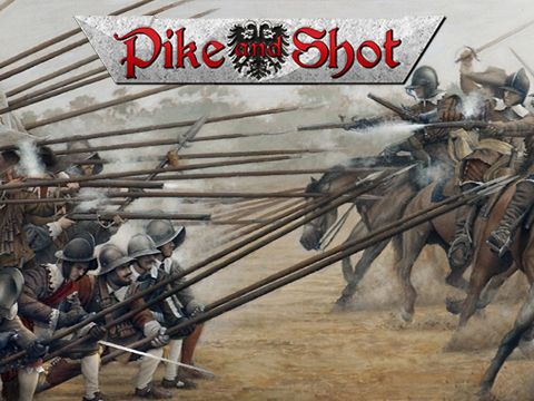 Pike and shot