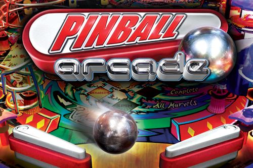 Скачайте Настольные игру Pinball arcade для iPad.