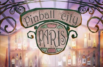 Скачайте Аркады игру Pinball City Paris HD для iPad.