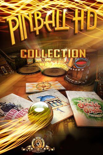 Скачайте Настольные игру Pinball: Collection для iPad.