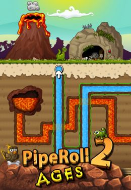 Скачайте Логические игру PipeRoll 2 Ages для iPad.