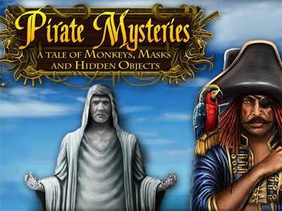 Скачайте Квесты игру Pirate Mysteries для iPad.