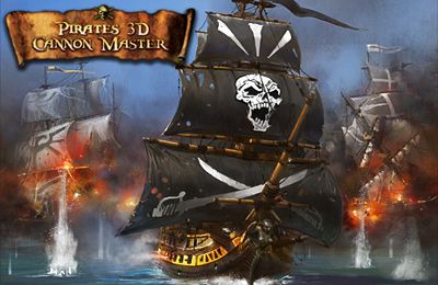 Скачайте Online игру Pirates 3D Cannon Master для iPad.