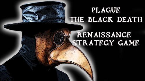 Скачайте Квесты игру Plague: The black death. Renaissance strategy game для iPad.