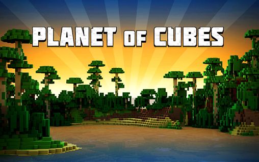 Скачайте Online игру Planet of cubes для iPad.