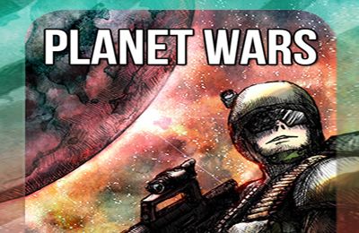 Скачайте Стратегии игру Planet Wars для iPad.
