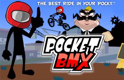 Скачайте Гонки игру Pocket BMX для iPad.