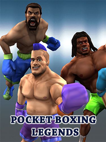 Скачайте Драки игру Pocket boxing: Legends для iPad.