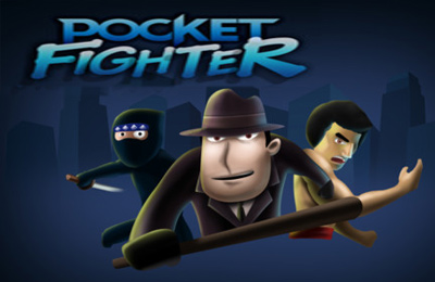 Скачайте Бродилки (Action) игру Pocket Fighter для iPad.