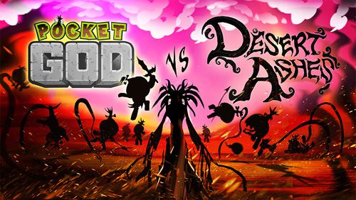 Скачайте Стратегии игру Pocket god vs. desert ashes для iPad.