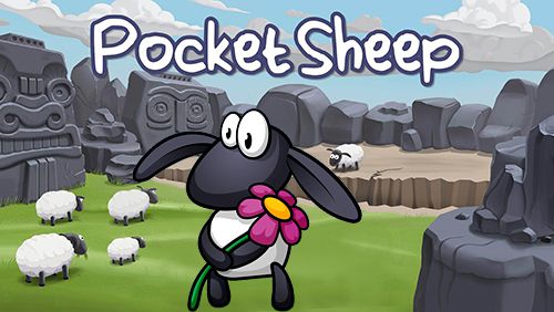 Скачайте Русский язык игру Pocket sheep для iPad.