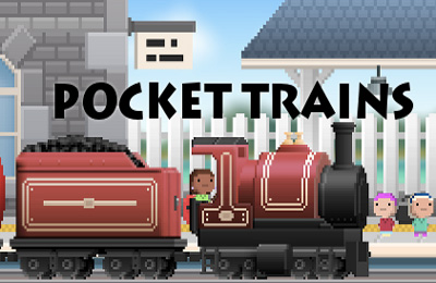 Скачать Pocket Trains на iPhone iOS 6.0 бесплатно.