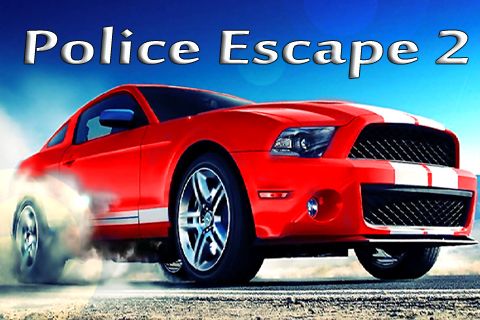 Скачайте Гонки игру Police escape 2 для iPad.