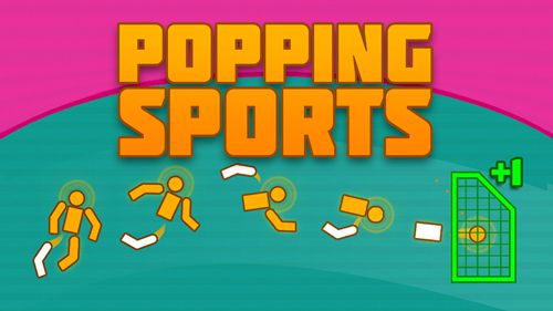 Скачайте Спортивные игру Popping sports для iPad.