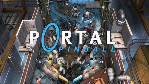 Скачайте Настольные игру Portal pinball для iPad.