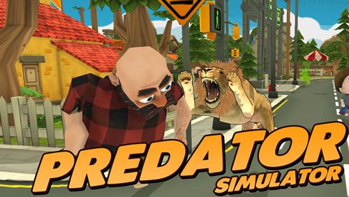 Скачайте 3D игру Predator simulator для iPad.