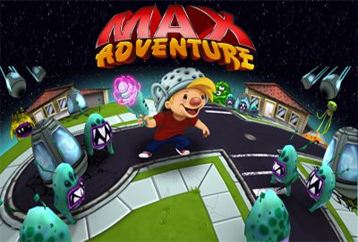 Max Adventure