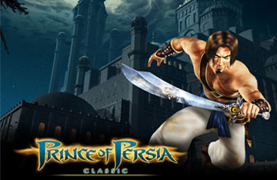 Скачайте Бродилки (Action) игру Prince of Persia для iPad.