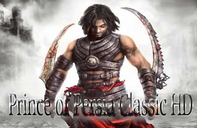 Скачайте Бродилки (Action) игру Prince of Persia Classic HD для iPad.