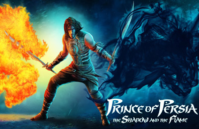 Скачайте Бродилки (Action) игру Prince of Persia: The Shadow and the Flame для iPad.