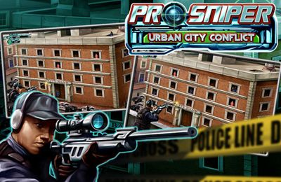 Pro Sniper: Urban City Conflict