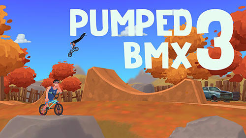 Скачать Pumped BMX 3 на iPhone iOS 9.1 бесплатно.