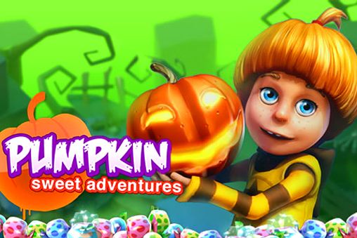 Скачать Pumpkin sweet adventure на iPhone iOS 4.1 бесплатно.