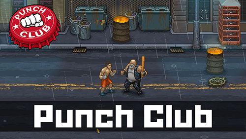 Скачайте Русский язык игру Punch club для iPad.
