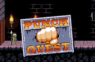 Скачайте Драки игру Punch Quest для iPad.