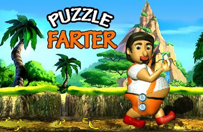 Скачайте Аркады игру Puzzle Farter для iPad.