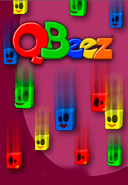 Скачайте Логические игру QBeez для iPad.