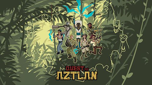 Скачайте Ролевые (RPG) игру Quest to Aztlan для iPad.