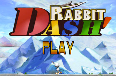 Скачайте Бродилки (Action) игру Rabbit Dash для iPad.