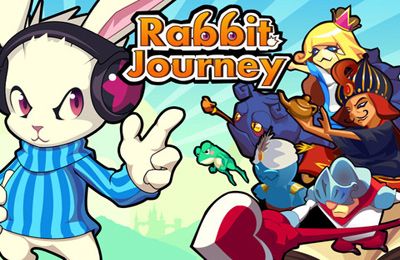 Скачайте Аркады игру Rabbit Journey для iPad.