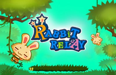 Скачайте Аркады игру Rabbit Relay для iPad.