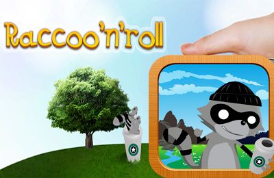Скачайте Аркады игру RaccoonRoll для iPad.