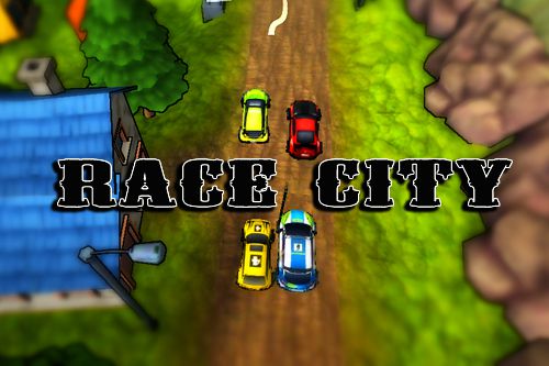 Скачайте Гонки игру Race city для iPad.