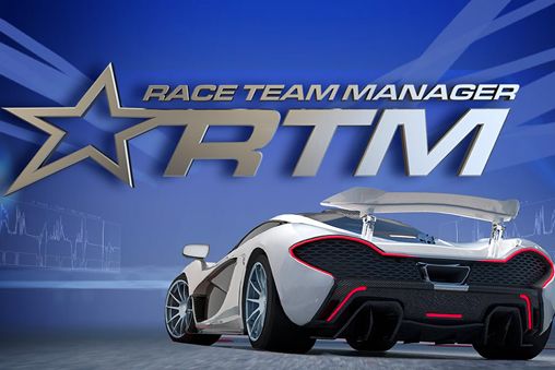 Скачайте Гонки игру Race team manager для iPad.