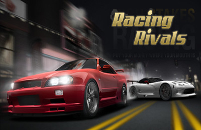 Скачайте Гонки игру Racing Rivals для iPad.