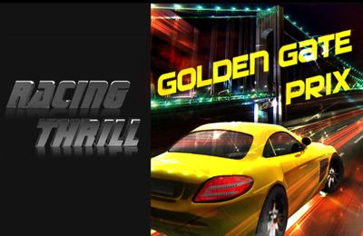 Скачайте Мультиплеер игру Racing Thrill для iPad.