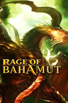 Скачайте Настольные игру Rage of Bahamut для iPad.