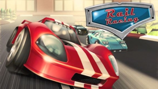 Скачайте Мультиплеер игру Rail racing для iPad.