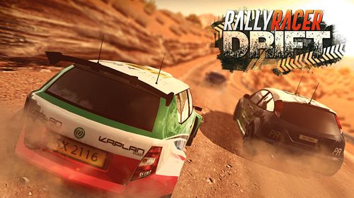 Скачайте Русский язык игру Rally racer: Drift для iPad.