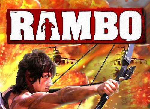 Скачайте Стрелялки игру Rambo для iPad.